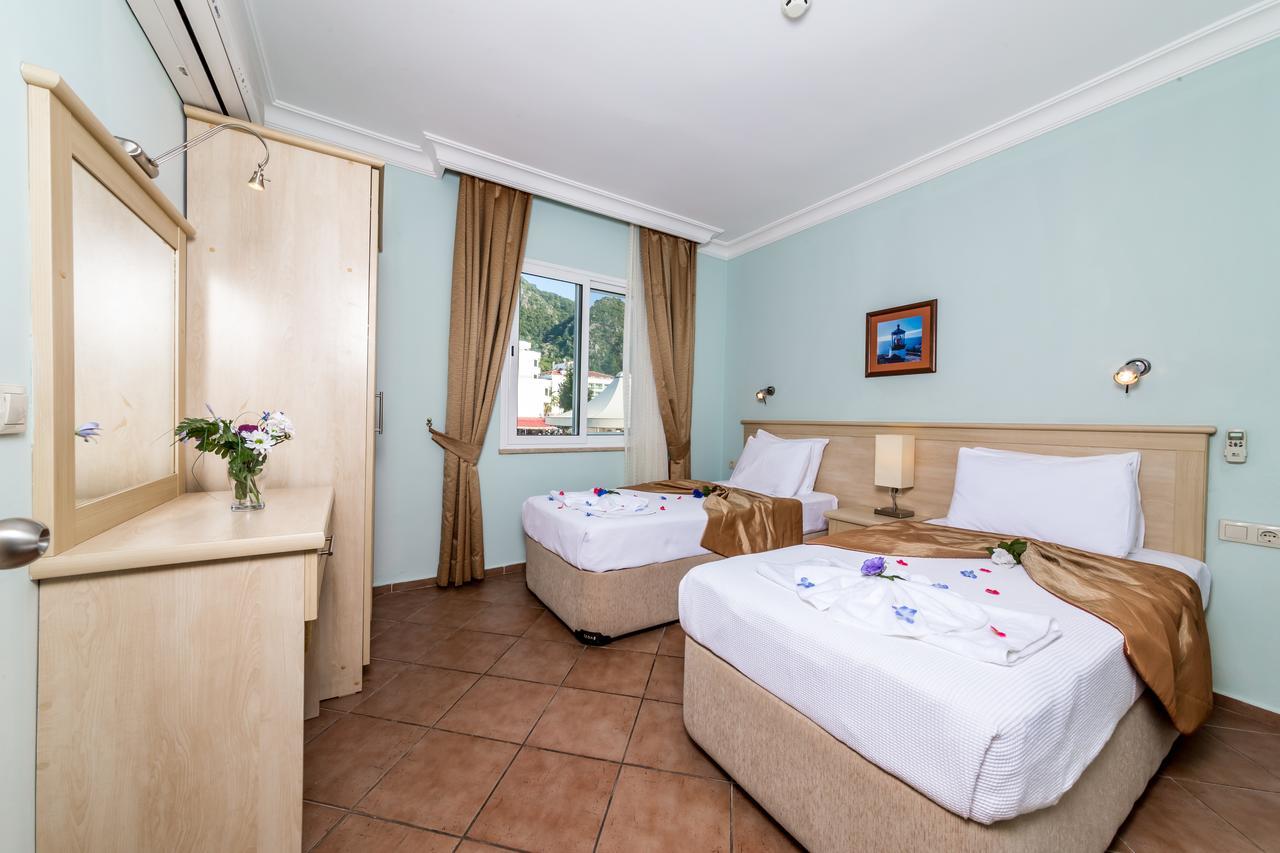 Lighthouse Apartments Marmaris Esterno foto