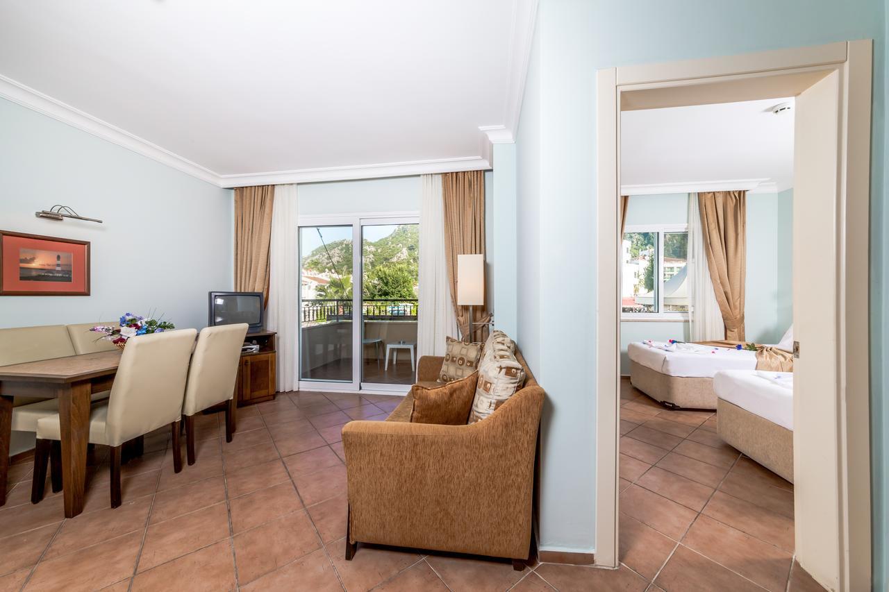 Lighthouse Apartments Marmaris Esterno foto