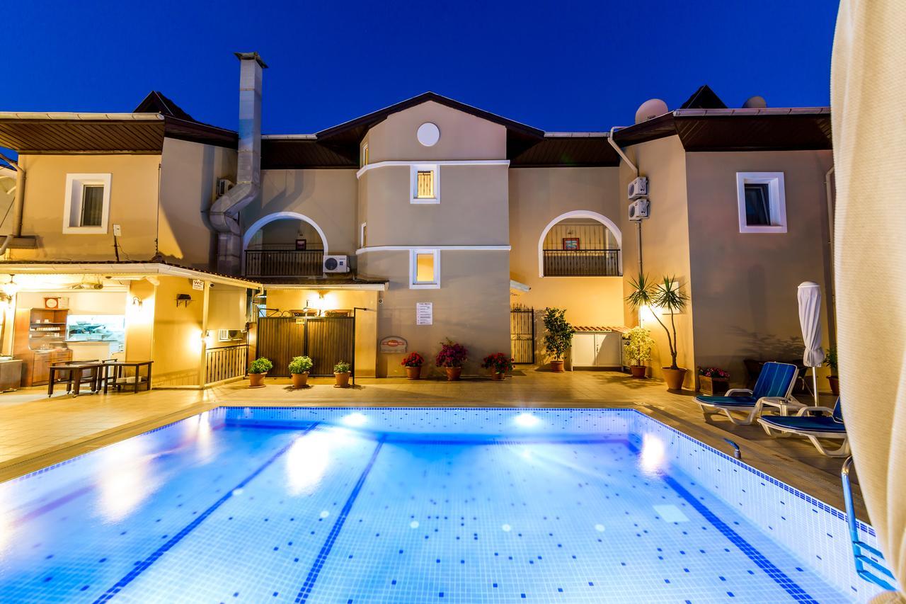 Lighthouse Apartments Marmaris Esterno foto